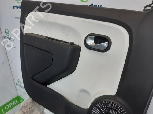Front left panel RENAULT TWINGO III (BCM_, BCA_) 1.0 SCe 70 | BP20158410C58 