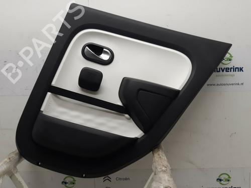 Used Rear right panel RENAULT TWINGO III (BCM_, BCA_) 0.9 TCe 90 (BCM9, BCM2) (90 hp) 24163709