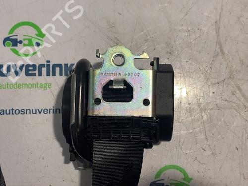 Front right seatbelt CITROËN C4 Picasso II 1.2 THP 130 | BP24166265I25
