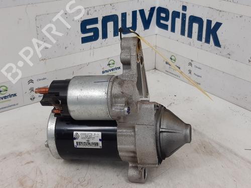 Startmotor RENAULT CAPTUR I (J5_, H5_) 1.2 TCe 120 (120 hp) 10796009