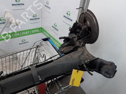 Rear axle RENAULT GRAND SCÉNIC IV (R9_) 1.5 dCi 110 (R9A3) | BP18869949M2 