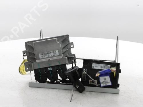 Used Engine control unit (ECU) Engine control unit (ECU) DACIA SPRING EV (B6M1) (45 hp) 30757168 30757168