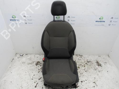 Used Left front seat CITROËN C3 II (SC_) 1.2 VTi 82 (82 hp) 31592124