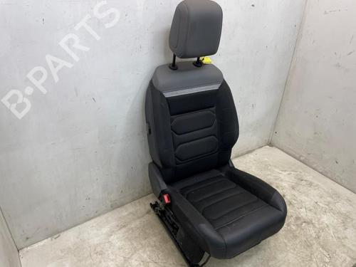 Left front seat CITROËN C5 AIRCROSS (A_) 1.2 PureTech 130 (ARHNSJ) | BP40587025C15 - Image 3