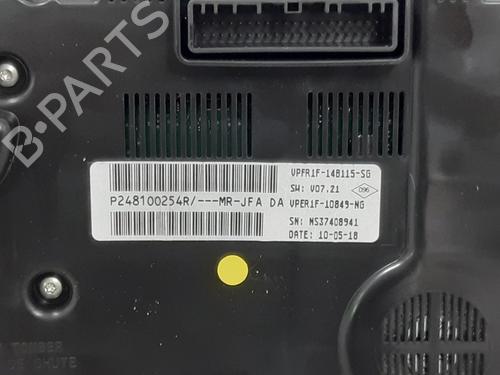 Instrument cluster RENAULT GRAND SCÉNIC IV (R9_) 1.5 dCi 110 (R9A3) | BP18869922C47 