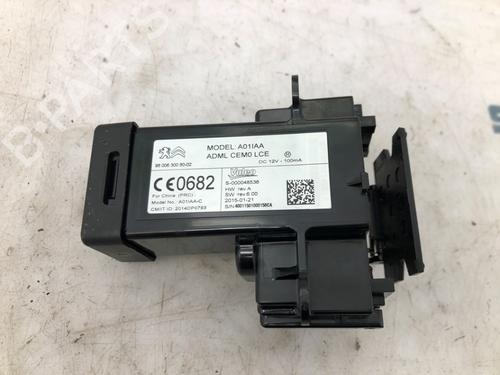 Electronic module CITROËN C4 Picasso II 1.2 THP 130 | BP24185017M83 - Image 3