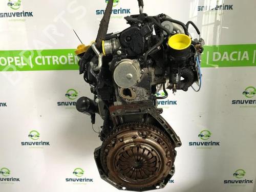 Engine RENAULT CLIO IV (BH_) 1.5 dCi 90 | BP40583735M1 - Image 2