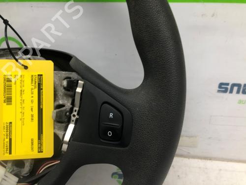 Steering wheel RENAULT CLIO IV Grandtour (KH_) 1.5 dCi 90 (KHN3, KHN4) | BP19336696C49 