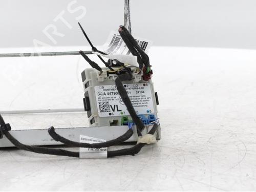 Electronic module MERCEDES-BENZ VITO Van (W447) 119 CDI (447.601, 447.603, 447.605) | BP40586180M83 - Image 10
