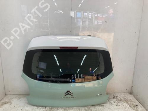 Used Tailgate CITROËN C3 III (SX) 1.2 PureTech 82 (83 hp) 30186185