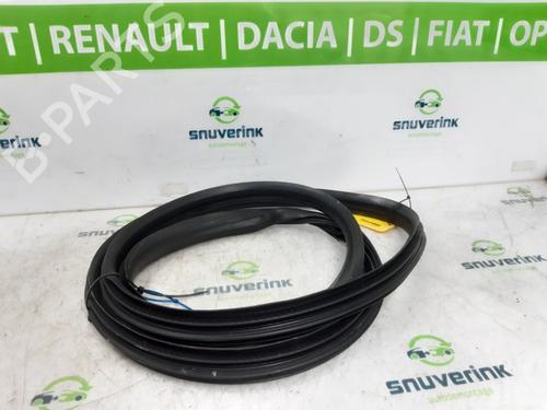 Used Rubber door seal RENAULT MEGANE III Grandtour (KZ0/1) 1.5 dCi (KZ09, KZ0D, KZ1G, KZ29, KZ14, KZ1W, KZ10, KZ1F,... (110 hp) 22218751
