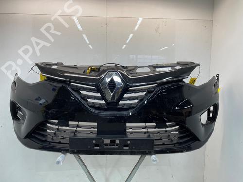 Used Front bumper RENAULT CLIO V (B7_) 1.0 TCe 100 (B7MT) (101 hp) 29899460
