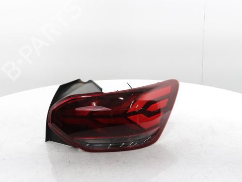 Used Right taillight Right taillight DACIA SANDERO III 1.0 TCe 100 ECO-G (101 hp) 33696379 33696379