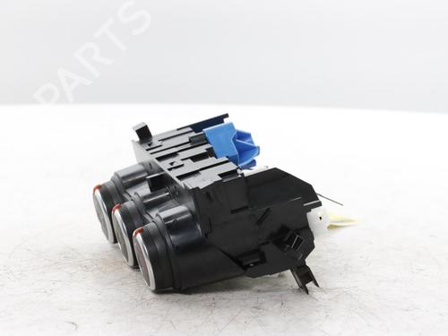 Climate control RENAULT KANGOO III Box Body/MPV 1.3 TCe 100 (FJMA) | BP38347488I5 - Image 3