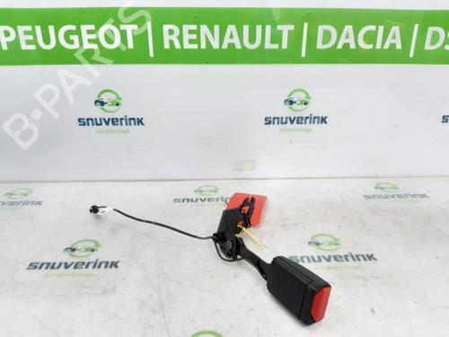 Engate do cinto Engate do cinto DS DS 7 Crossback (J4_, JR_, JC_) E-TENSE 225 (J4DGZU, J45GQU) (224 hp) 22767967 22767967