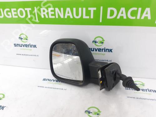Used Left mirror Left mirror PEUGEOT PARTNER Tepee 1.6 VTi (120 hp) 40569838 40569838