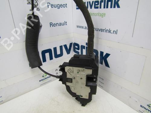 Høyre foran lås RENAULT MEGANE III Grandtour (KZ0/1) 1.5 dCi (KZ09, KZ0D, KZ1G, KZ29, KZ14, KZ1W, KZ10, KZ1F,... (110 hp) 10788683