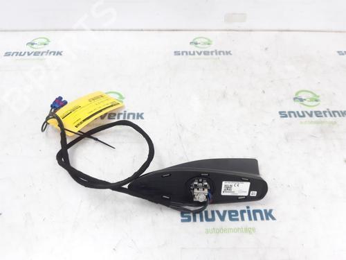 Antenna/Base RENAULT MEGANE E-TECH SUV EV60 (BNJ1) | BP24418318C140 