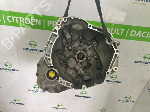 Gearbox RENAULT TWINGO III (BCM_, BCA_) 1.0 SCe 70 | BP26665386M3 
