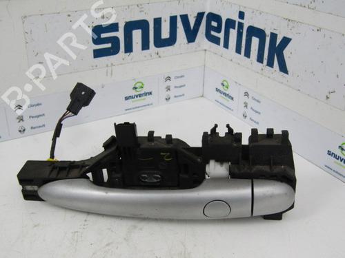 Used Rear left exterior door handle RENAULT GRAND SCÉNIC II (JM0/1_) 1.9 dCi (JM0G, JM12, JM1G, JM2C) (120 hp) 21111557