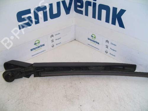 Used Rear windshield wiper arm RENAULT CLIO IV Grandtour (KH_) 1.5 dCi 90 (KHN3, KHN4) (90 hp) 13188524