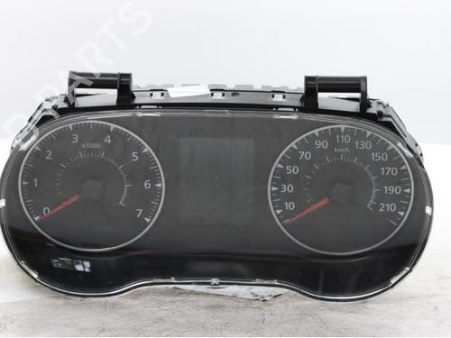 Used Instrument cluster Instrument cluster RENAULT EXPRESS Box Body/MPV 1.5 Blue dCi 95 (F6AB) (95 hp) 38234421 38234421