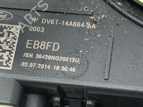 Steering column stalk FORD TRANSIT CONNECT V408 Box Body/MPV 1.6 TDCi | BP40581220I23 - Image 5