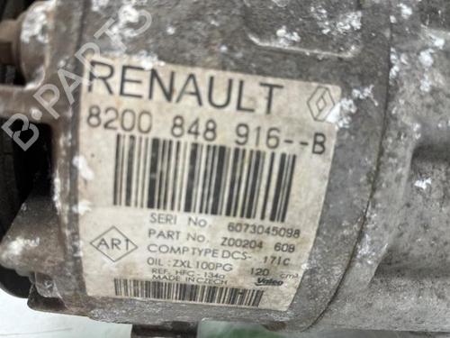 AC compressor OPEL VIVARO B Van (X82) 1.6 CDTI (05) | BP40583485M34 - Image 4