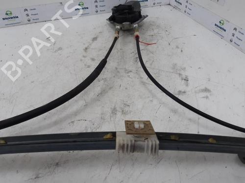 Front right window mechanism PEUGEOT 106 II (1A_, 1C_) 1.1 i | BP10794594C23 