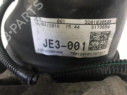 Gearbox RENAULT TWINGO III (BCM_, BCA_) 1.0 SCe 70 | BP36089886M3 - Image 7