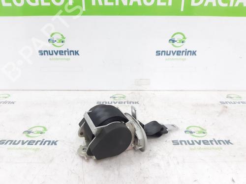 Sikkerhetsbelte bak i midten RENAULT SCÉNIC III (JZ0/1_) 1.4 16V (JZ0F, JZ1V) (131 hp) 18950594