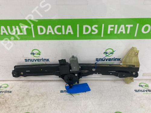 Used Front left window mechanism Front left window mechanism 23987603 23987603