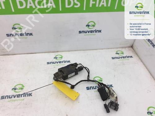 Used Control unit Control unit RENAULT MEGANE IV Hatchback (B9A/M/N_) 1.5 dCi 110 (B9A3) (110 hp) 40580181 40580181
