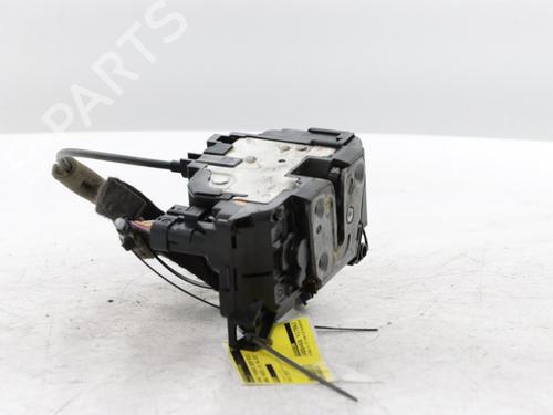 Front right lock RENAULT MASTER III Van (FV) 2.3 dCi 165 FWD (FV0P, FV0U, FV11, FV12, FV1E) | BP31960076C97 