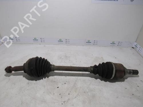 Used Left front driveshaft Left front driveshaft OPEL VIVARO A Van (X83) 2.0 CDTI (F7) (90 hp) 40561763 40561763