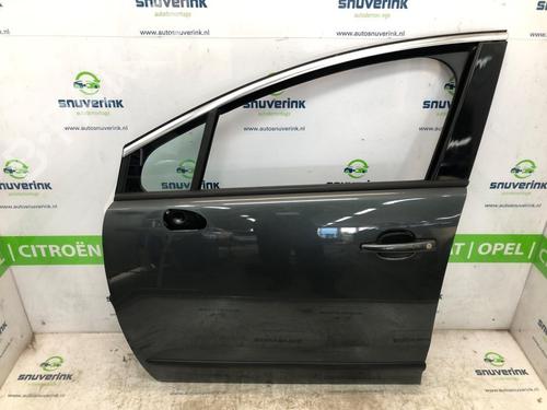 Used Left front door PEUGEOT 3008 I MPV (0U_) 1.6 VTi (120 hp) 19147920