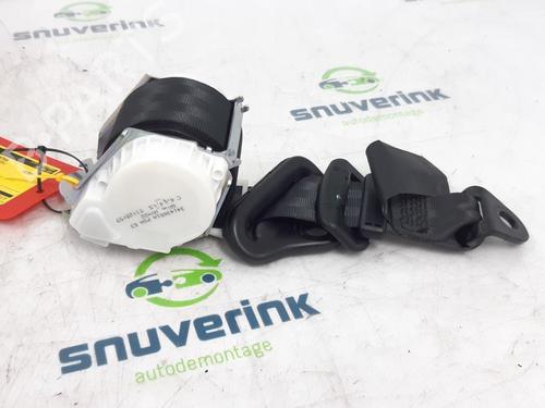 Cinto de segurança traseiro esquerdo CITROËN C4 CACTUS 1.2 VTi 82 (82 hp) 24164510