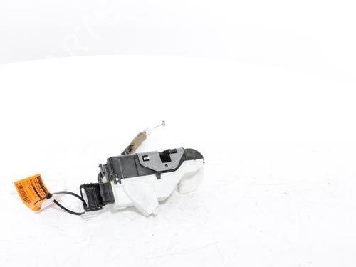Used Rear right lock CITROËN BERLINGO Box Body/MPV (B9) 1.6 HDi 90 (90 hp) 27351360