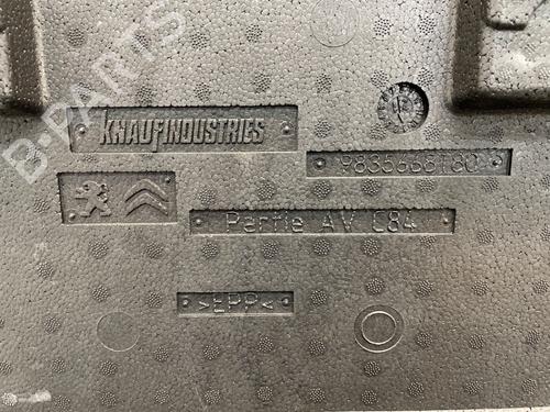 Boot lining CITROËN C5 AIRCROSS (A_) 1.6 Hybrid 225 (A45GFR) | BP36089882I3 - Image 5