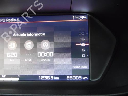 Interior roof light CITROËN C4 Picasso II 1.2 THP 130 | BP40561728I8  - Image 14