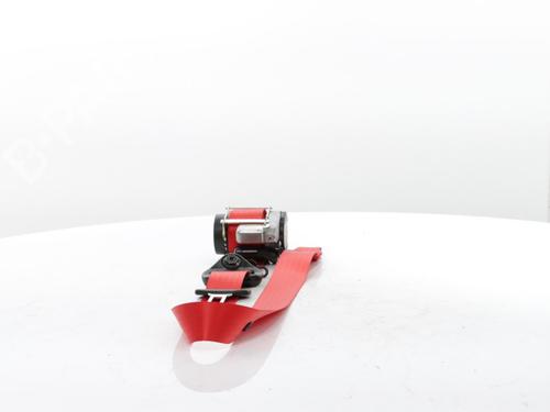 Front right seatbelt RENAULT CLIO IV (BH_) 1.6 RS (BHJ4, BHJ6, BHMM) | BP28288985I25 