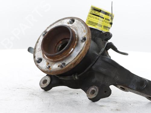 Right front steering knuckle RENAULT MASTER III Van (FV) 2.3 dCi 150 FWD (FV0F, FV03, FV09) | BP34565252M26 - Image 2