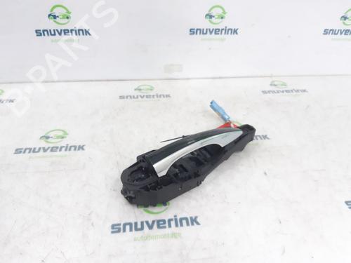 Rear left exterior door handle DS DS 7 Crossback (J4_, JR_, JC_) E-TENSE 225 (J4DGZU, J45GQU) | BP22767887C130 