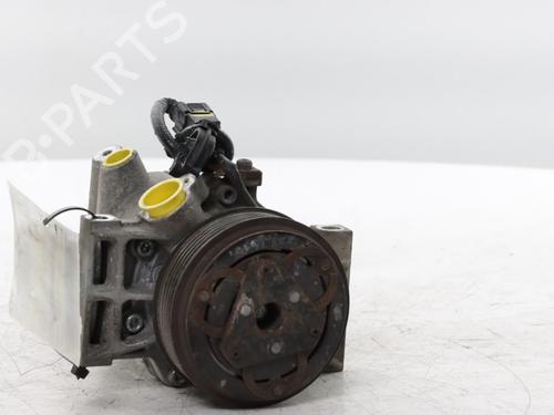 AC compressor RENAULT EXPRESS Box Body/MPV 1.5 Blue dCi 75 (F6AA) | BP34563992M34 - Image 8