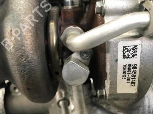 Engine BMW 3 (G20, G80, G28) 330 e Plug-in-Hybrid | BP40586351M1 - Image 12