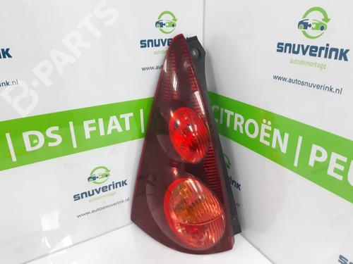 Used Left taillight Left taillight PEUGEOT 107 (PM_, PN_) 1.0 (68 hp) 10802497 10802497