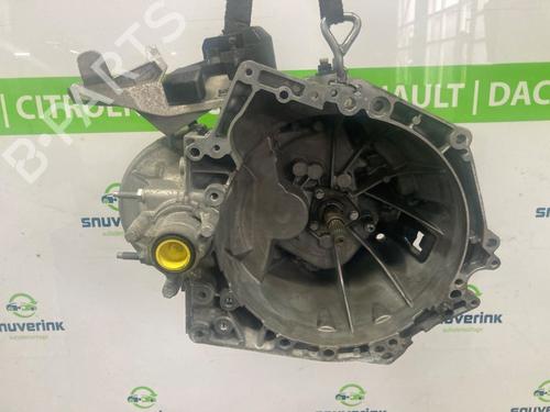 Used Gearbox CITROËN C4 III (BA_, BB_, BC_) 1.2 PureTech 100 (BAHNEA, BAHNKA) (101 hp) 23987523