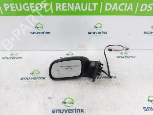 Used Left mirror Left mirror PEUGEOT 307 Break (3E) 1.6 16V (109 hp) 40572620 40572620