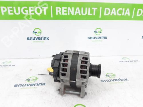 Used Alternator RENAULT MEGANE IV Grandtour (K9A/M/N_) 1.3 TCe 160 (K9NC) (158 hp) 26238470