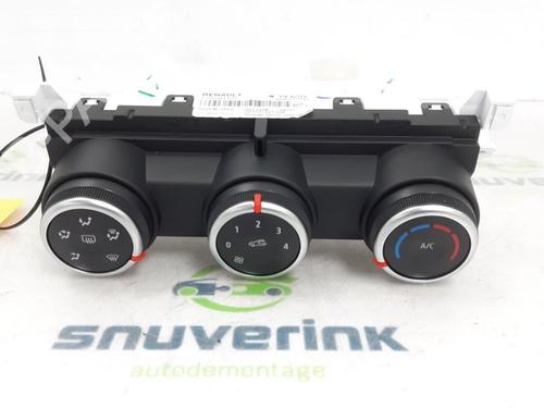 Used Climate control RENAULT CLIO V (B7_) 1.0 TCe 90 (B7MT) (91 hp) 13325388